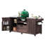 Îlot de cuisine d'extérieur 66,5 po K&K-122285321