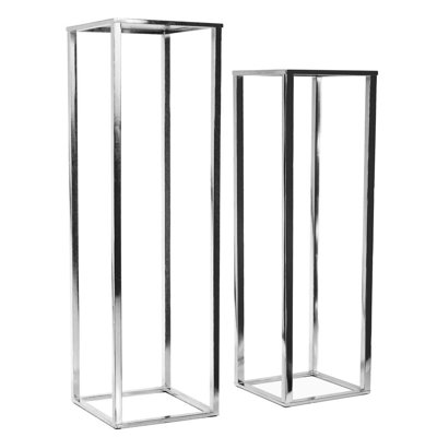 Naya Plant Stand 1 Tier Set of 2