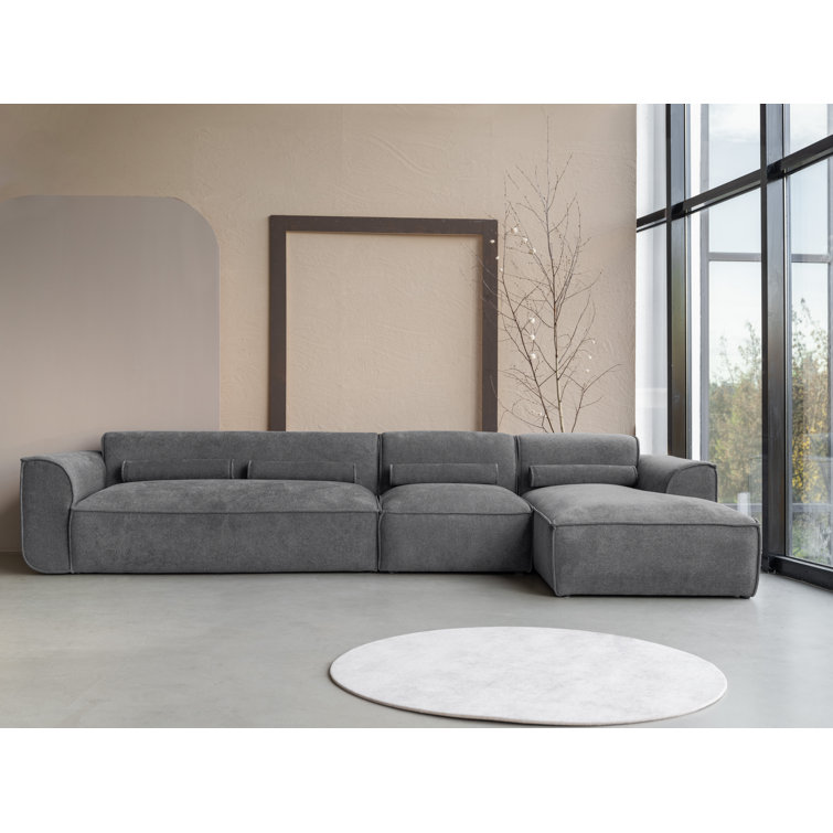 Flex Felix Modular System: Corner Sofa XS