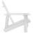 Solid Wood Adirondack Chair-837354506