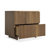 Murmur 23'' W Solid Wood Nightstand-85824491