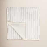 Eberly Striped Linen Duvet Cover