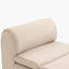 Chaise d'appoint en velours 33,46 po Josman-1182299520