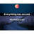 Nicholas Lea Quote: Everything has an end.-99403831