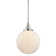 Luminaire suspendu sphère 1 lumière Tybalt