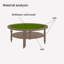 Table basse Retro-105491235