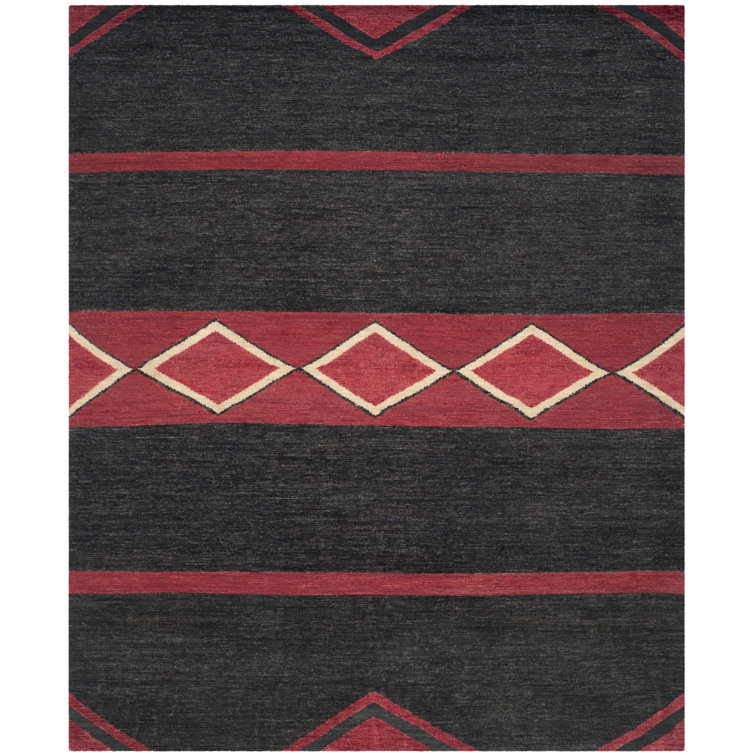 Ralph Lauren Taos Striped Rug