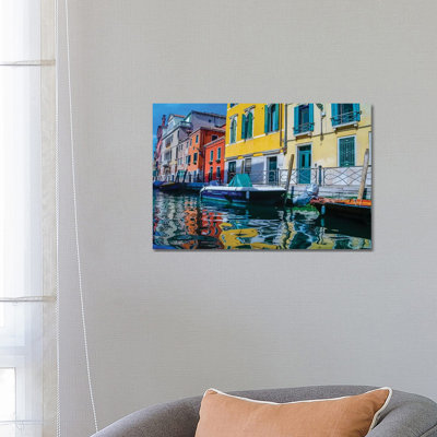 « Venice VI » par Ben Heine-reproduction de photo