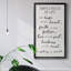 Simple Rules of Life - Art textuel sur toile encadré-2030110425-2030110426
