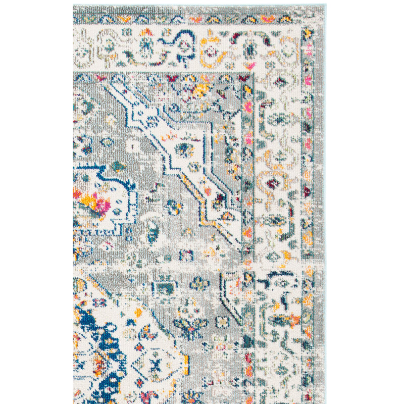 Tapis oriental Yedidalga Performance, Rectangle 4 pi x 6 pi