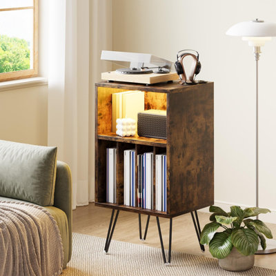 88cm H Media Shelves