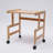19.68'' H x 18.11'' W Printer Stand with Wheels