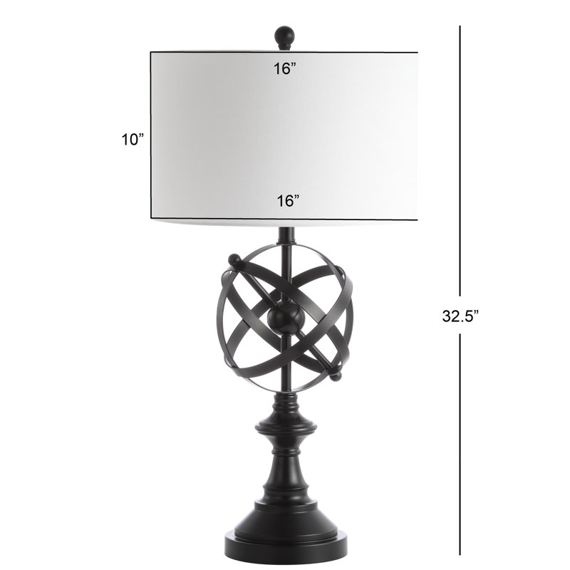 Ensemble de lampe de table 33 po Lapinski