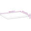 Floating Shelves 3 Pcs Solid Wood Acacia-502516620-502516595