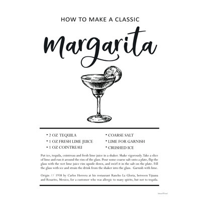 " Margarita "