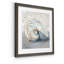 Bleu coquille d’étude I-impression de cadre photo sur papier-509676718-509676719