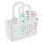 Orbz Freestanding Portable Shower Caddy-49812007