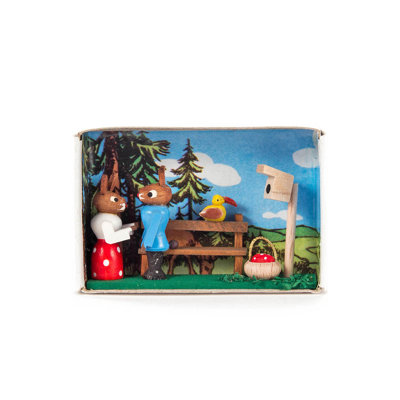 Ensemble 2 pièces de lapin