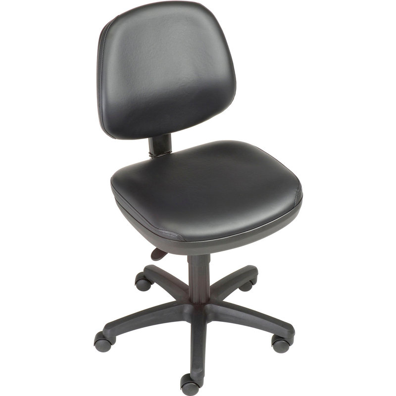 Vinyl Task Chair