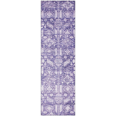 Premium Machine Washable Verlin AMF1771 Global Rug