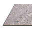 Tapis gris soyeux et moelleux-101424744