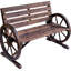 Banc de parc en bois-772600811