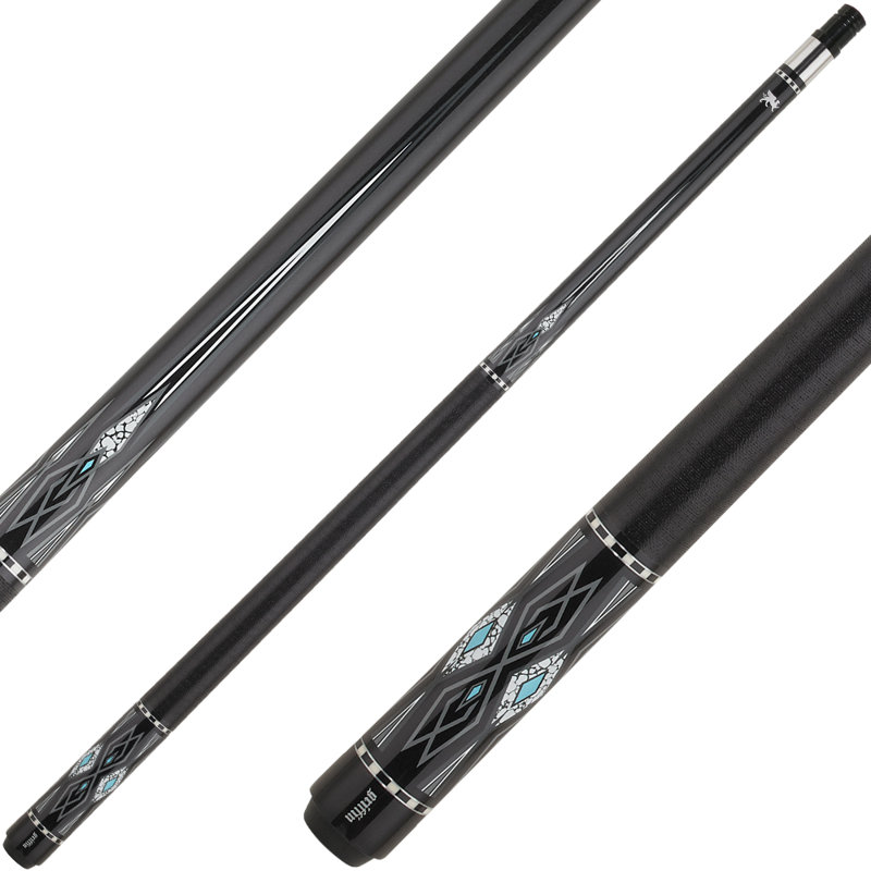 49" Pool Cues