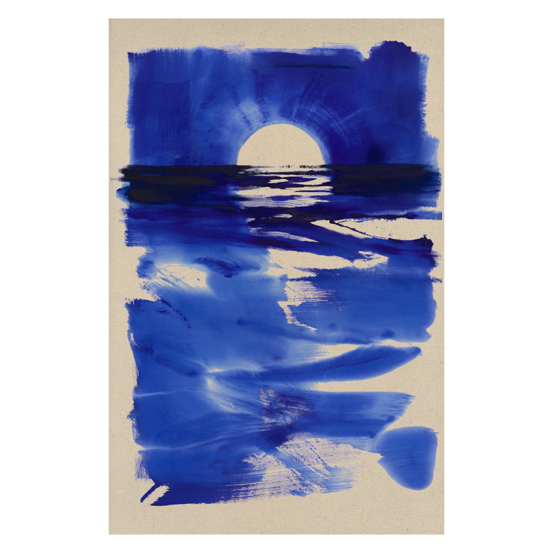 Sapphire Print by Ngo, PC