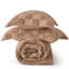 Ensemble d'édredon très grand lit rose grisâtre, ensemble de lit capitonné Boho, literie à carreaux de style Shabby Chic, 3 pièces, 1 édredon géométrique à carreaux et 2 taies décoratives-1960535225-1960535229
