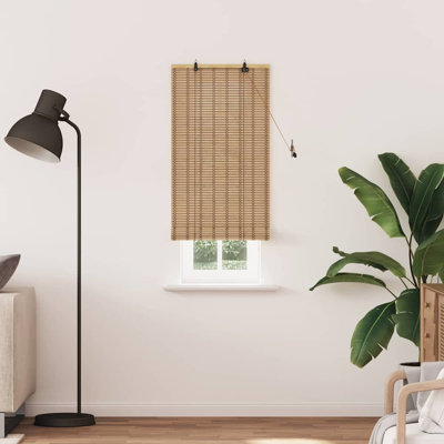 Bamboo Venetian Blind