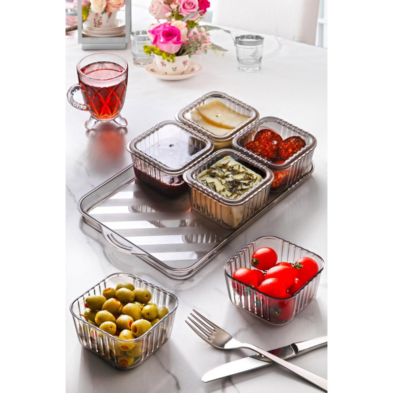 Breakfast Set (6 Pieces)
