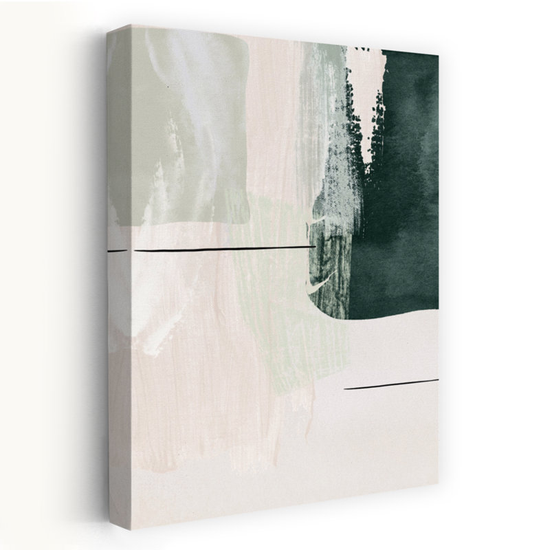 Wrapped Canvas Print, 45.72" H x 30.48" W