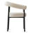 7-Piece Industrial Rectangular Dining Set For 6