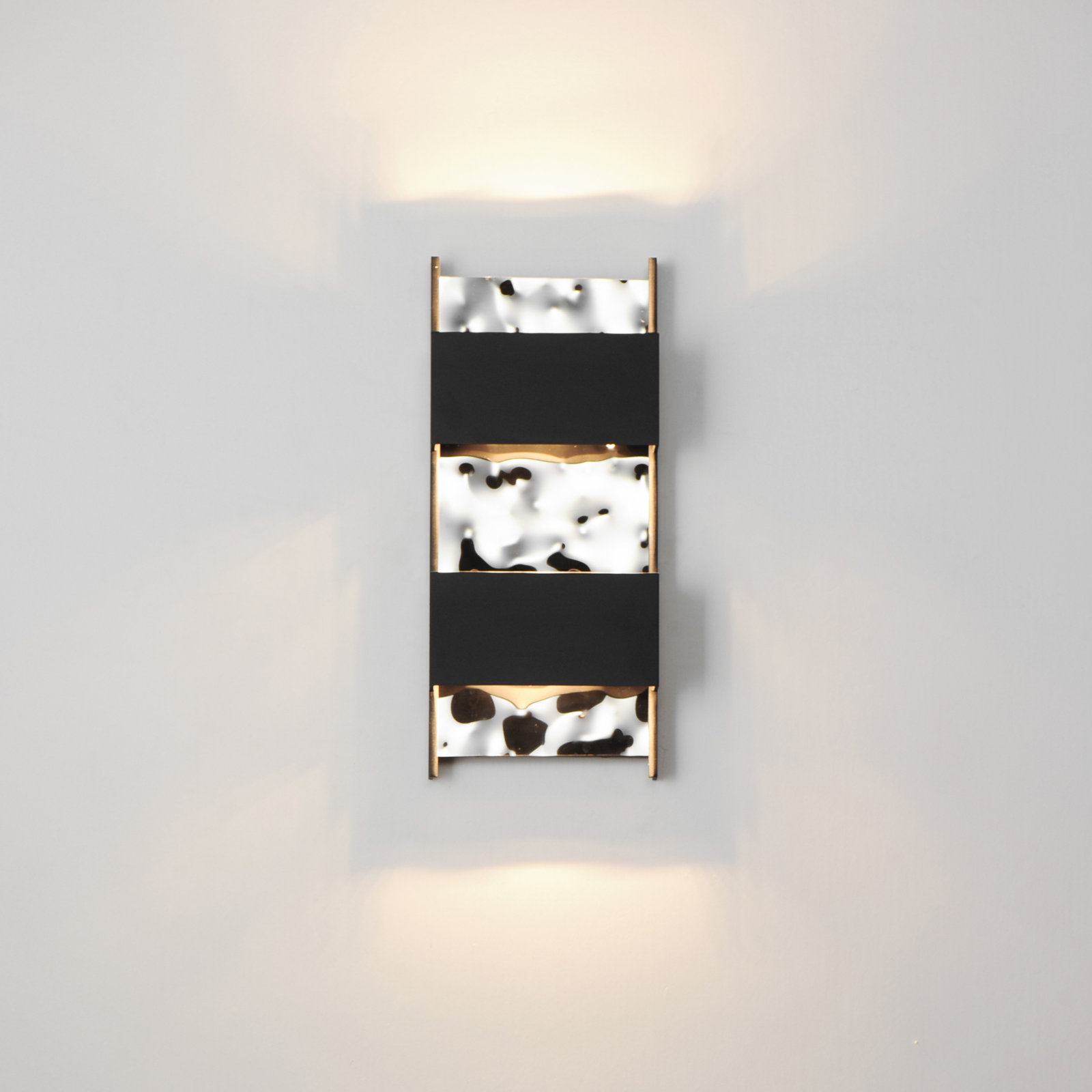 Alheli Rectangle Outdoor LED Wall Light