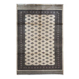 Wool Southwestern Area Rug