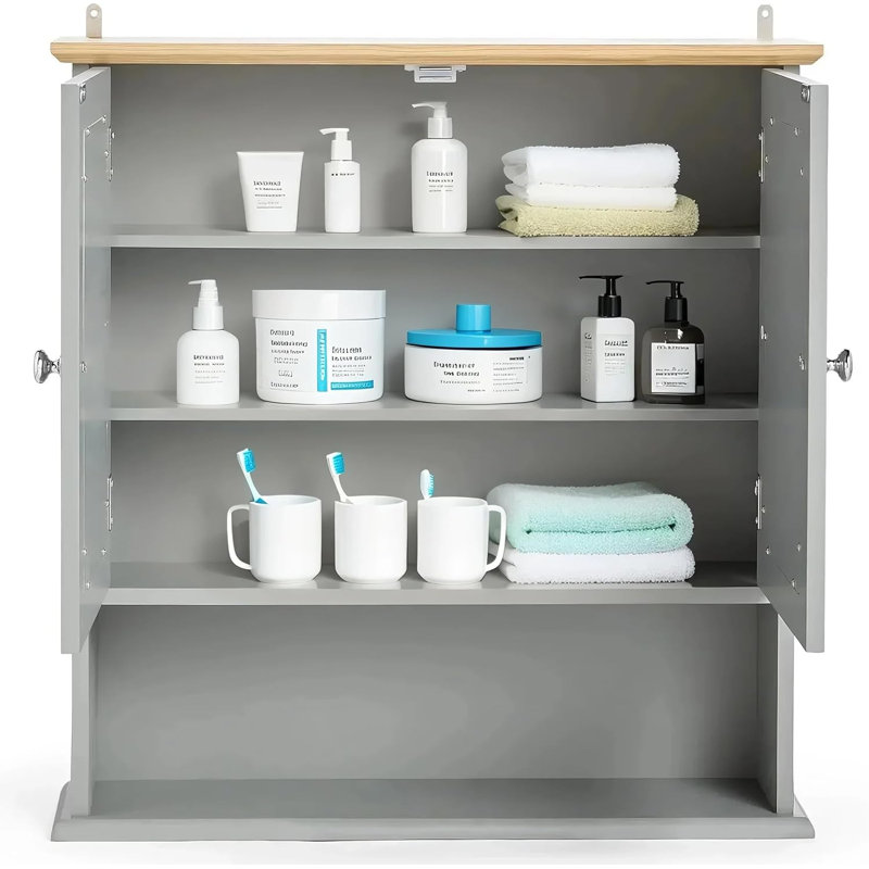 56 mm W 56 mm H Shelves
