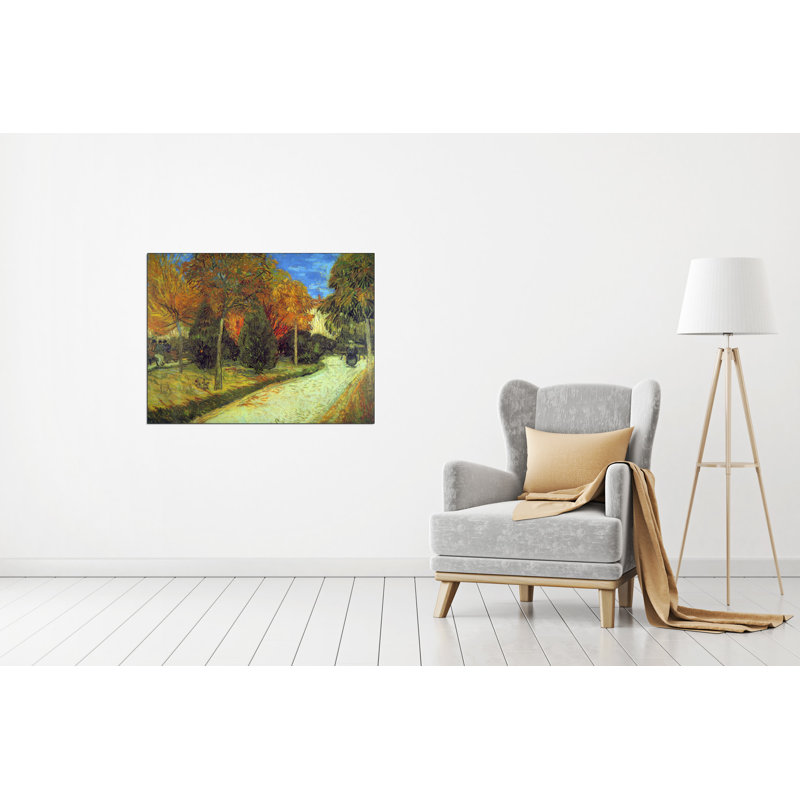1 Piece Wrapped Canvas Painting, 60cm H x 80cm W x 1.8cm D