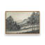 «Windswept Valley I» par Michael Willett, reproduction d'art sur toile-1001589509-1001589508-1001589505