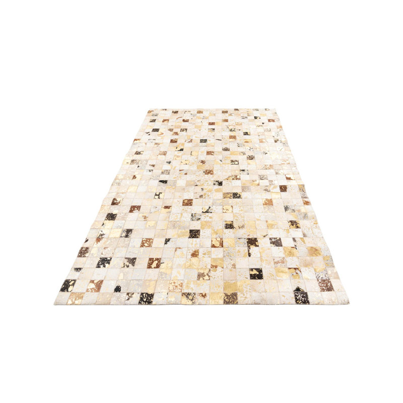 Tapis doré Jed