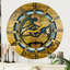 Solid Wood Wall Clock-1163169028