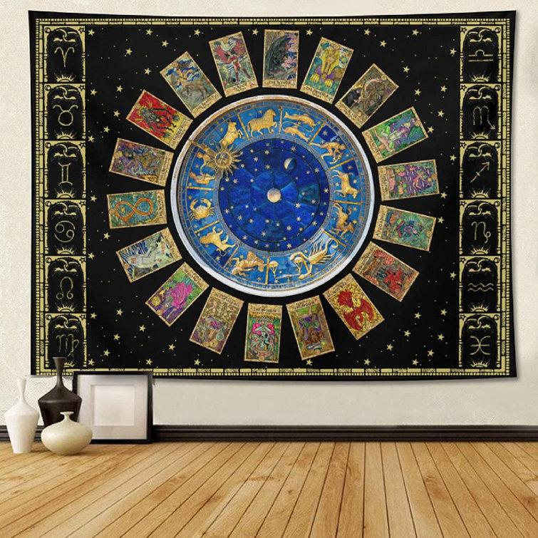 Trinx Polyester Tapestry
