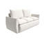 Canapé-lit convertible polyvalent avec coussins haut de gamme et design élégant-114225358