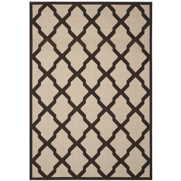 Ferrill 100 Performance Geometric Rug