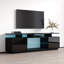 Meuble télé 71 po avec éclairage DEL 16 couleurs Howlett, Howlet-1299386550