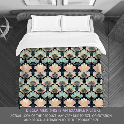 Art Abstract Bedding Conceptual Duvet Cover Modern