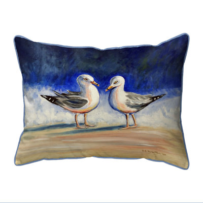Outdoor Throw Pillow