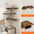 Clovill 3 Piece Corner Corner Shelf-1022994178