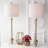 Cecelie Metal Table Lamp