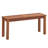 Arieon Solid Wood Outdoor Bench