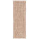 Alda Handmade Handwoven Jute/Sisal Natural/Ivory Rug